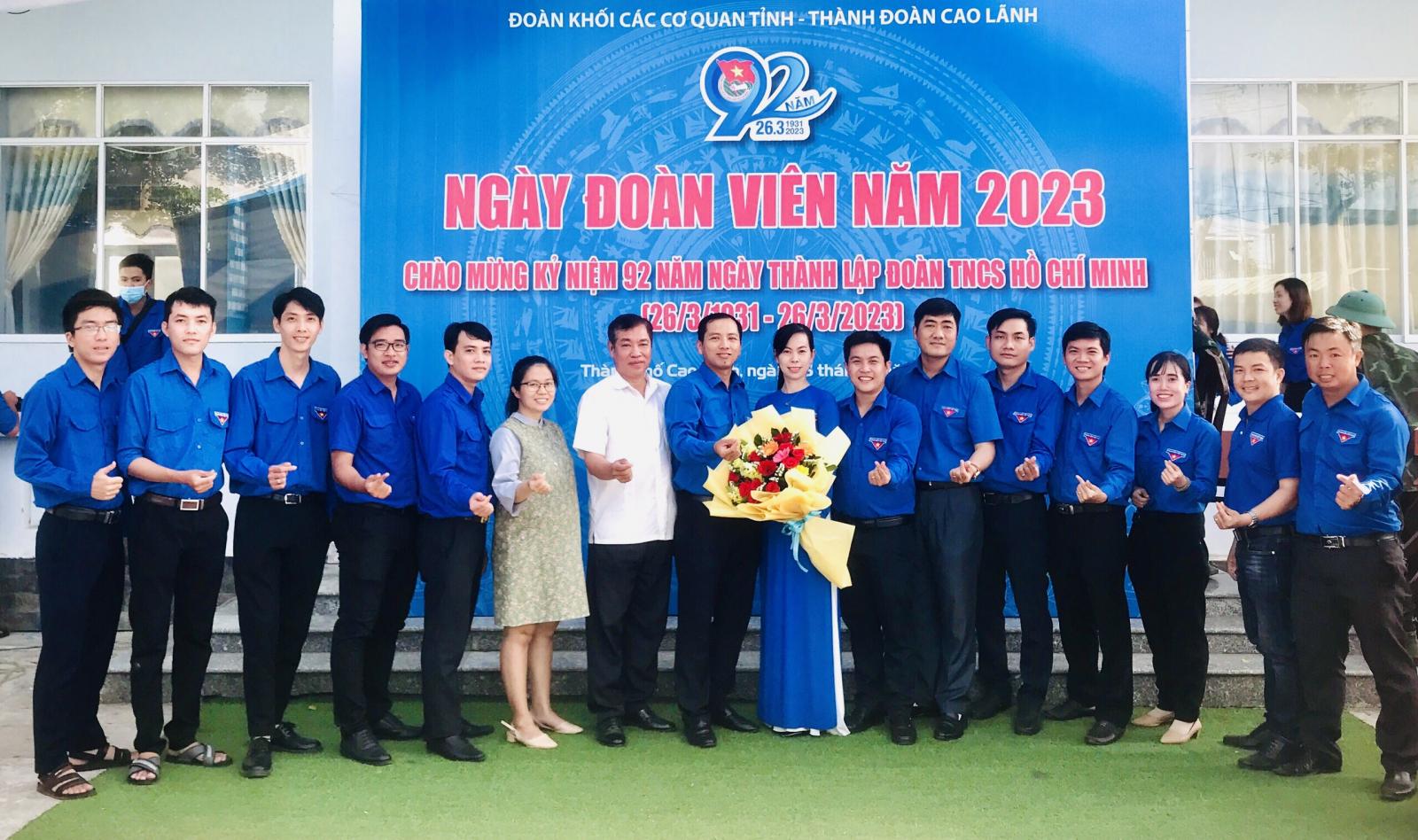 Phường 11 làm điểm tổ chức “Ngày đoàn viên” năm 2023